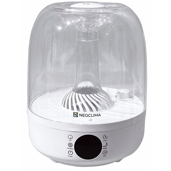 Фото Увлажнитель воздуха  Neoclima NHL-4W 