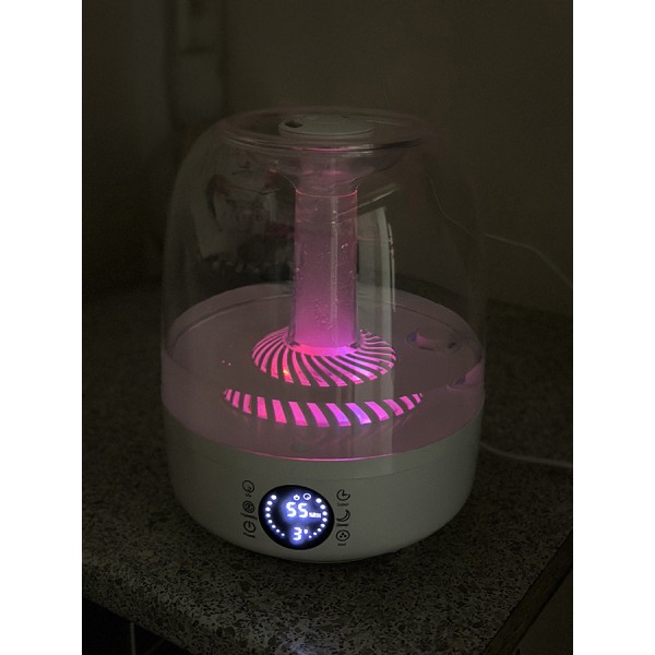 Фото Увлажнитель воздуха  Neoclima NHL-4W 