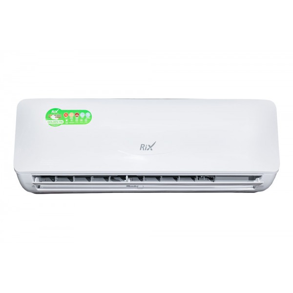 Товар  Кондиционер Rix I/O-W07MB Фото Кондиционер Rix I/O-W07MB
