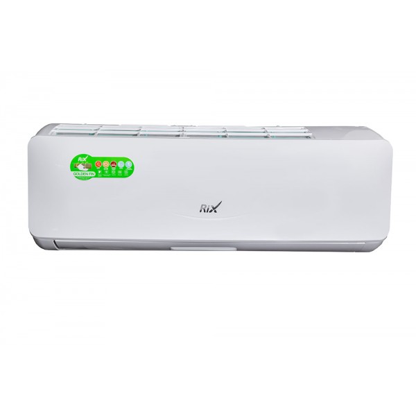 Товар  Кондиционер Rix I/O-W07MB Фото Кондиционер Rix I/O-W07MB