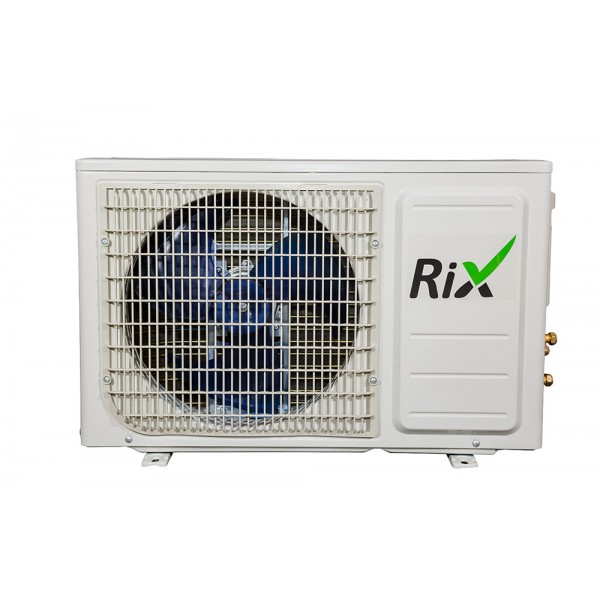 Товар  Кондиционер Rix I/O-W07MB Фото Кондиционер Rix I/O-W07MB