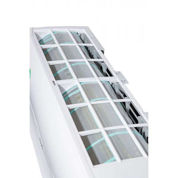 Товар  Кондиционер Rix I/O-W07MB Фото Кондиционер Rix I/O-W07MB