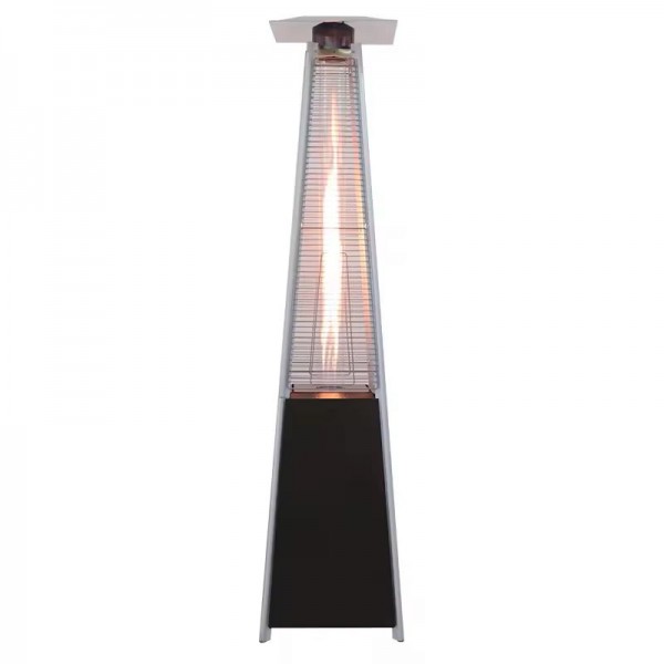 Фото Уличный газовый инфракрасный обогреватель NeoClima 08HW-BG