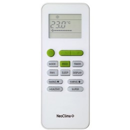 Кондиционер напольно-потолочный NeoClima NS/NU-48CT3