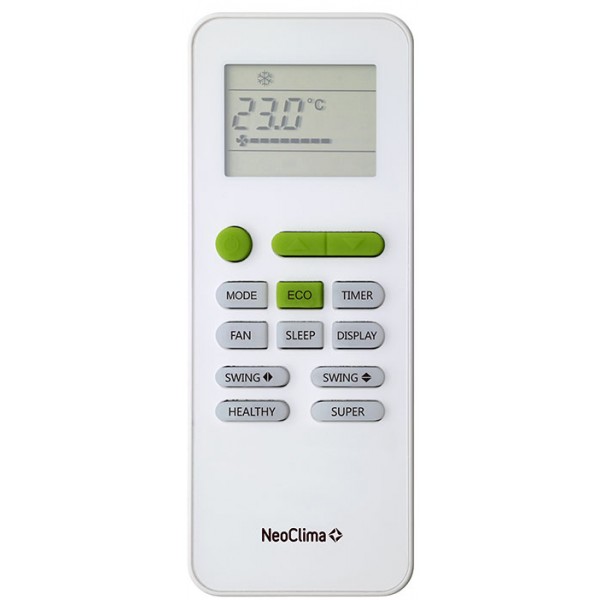 Фото Кондиционер напольно-потолочный NeoClima NS/NU-36CT3