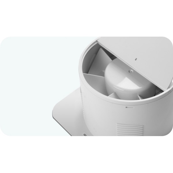 Фото Вытяжной вентилятор VAKIO Smart EF-100