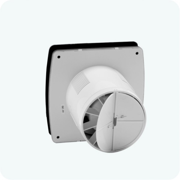 Фото Вытяжной вентилятор VAKIO Smart EF-100