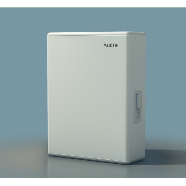 Фото Приточный клапан VAKIO KIV NEW