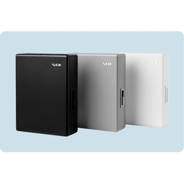 Фото Приточный клапан VAKIO KIV NEW