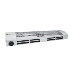 Электрические тепловые завесы NeoClima ТЗС-508