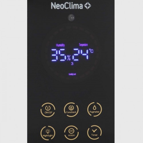 Ультразвуковой увлажнитель воздуха NeoClima NHL-7.5 