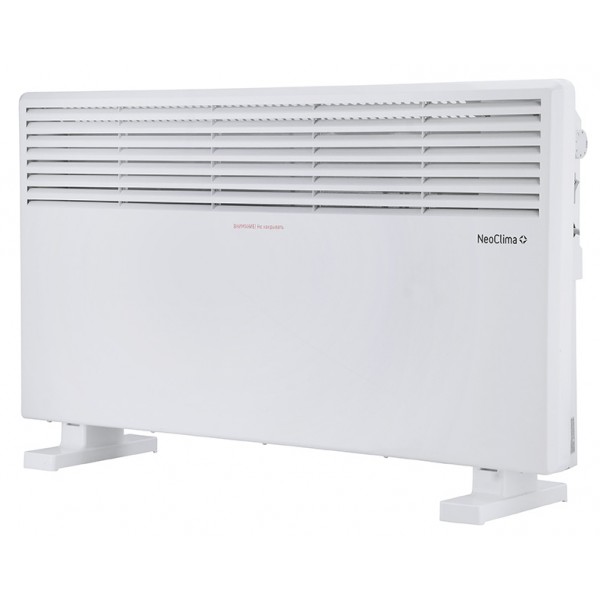 Товар  Конвектор электрический Neoclima COMFORTE T 2.5 (с ножками) Фото Конвектор электрический Neoclima COMFORTE T 2.5 (с ножками)