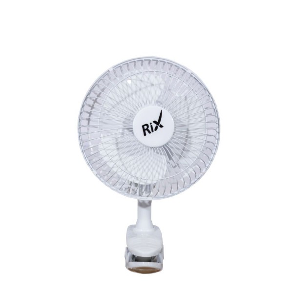 Фото Вентилятор настольный Rix RDF-1500WB