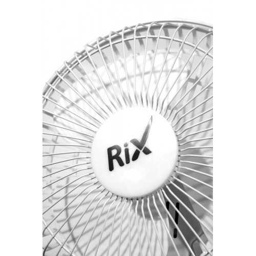 Вентилятор настольный Rix RDF-1500WB - Фото товара №3