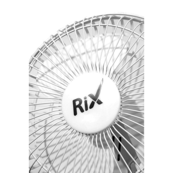 Фото Вентилятор настольный Rix RDF-1500WB