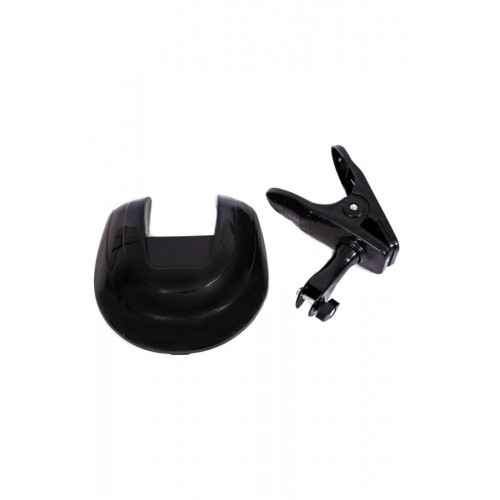 Вентилятор настольный Rix RDF-1500WB Black - Фото товара №3