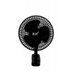 Вентилятор настольный Rix RDF-1500WB Black