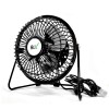 Вентилятор настольный Rix RDF-1501USB Black - Фото товара №5