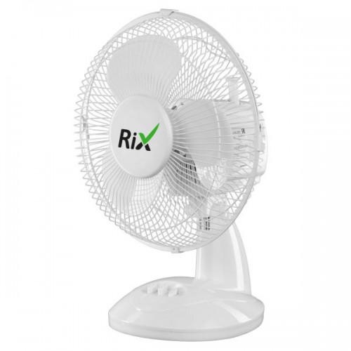 Вентилятор настольный Rix RDF-2200W - Фото товара №3