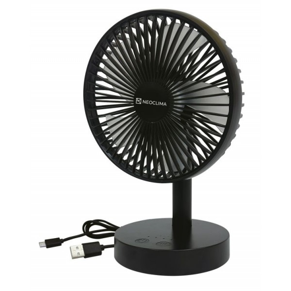 Фото Вентилятор настольный Neoclima RDF-600