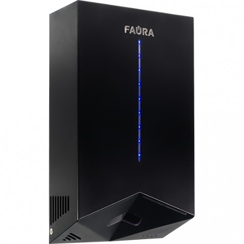 Высокоскоростная сушилка для рук Faura FHD-1200B - Фото товара №2