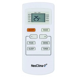 Мобильный кондиционер Neoclima NPAC-09CG