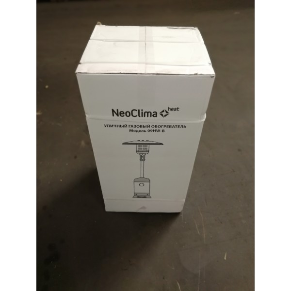 Фото Уличный газовый инфракрасный обогреватель NeoClima 09HW-B