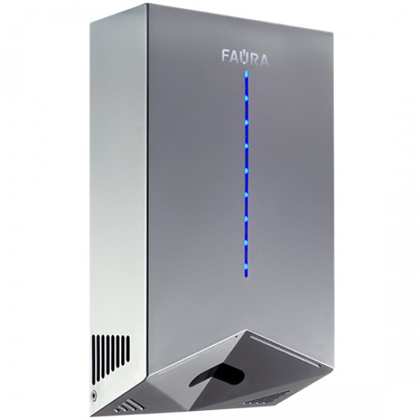 Фото Высокоскоростная сушилка для рук Faura FHD-1200G