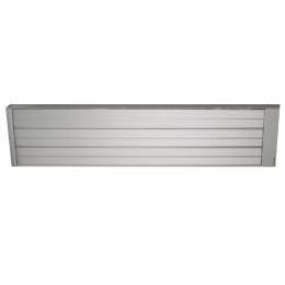 Инфракрасный потолочный обогреватель закрытого типа NeoClima IR-0.8