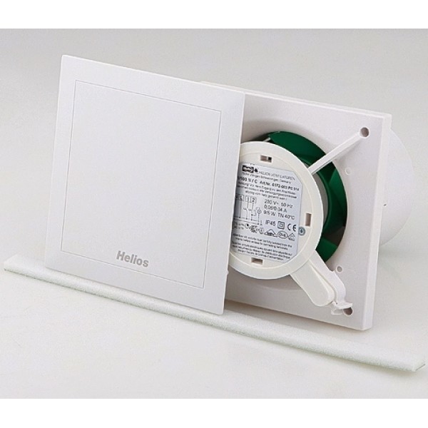 Фото Вентилятор накладной Helios MiniVent M1/120