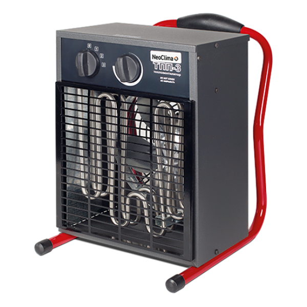 Фото Электрическая тепловая пушка NeoClima ТПП-5