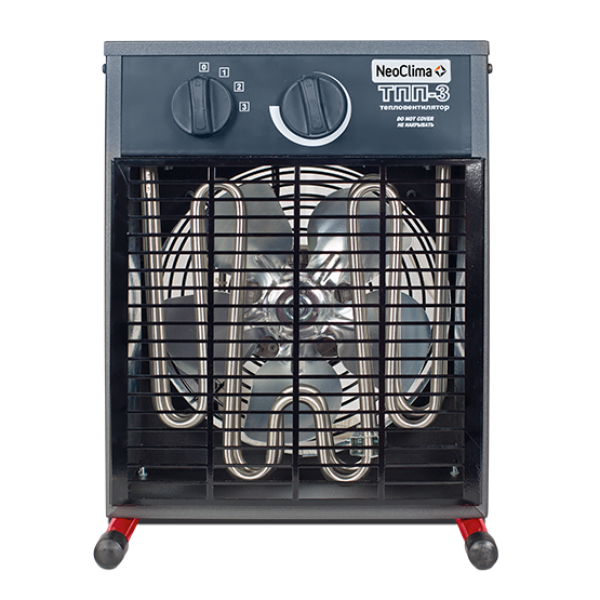 Фото Электрическая тепловая пушка NeoClima ТПП-5