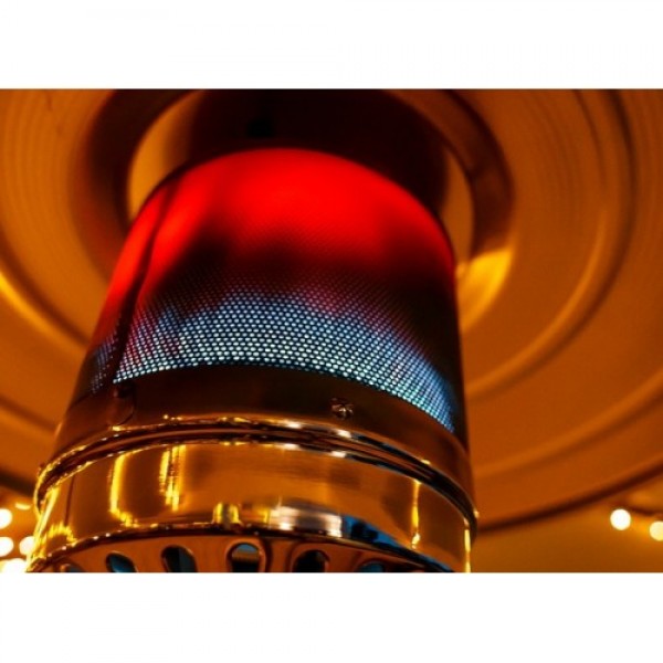 Фото Уличный газовый инфракрасный обогреватель NeoClima 09HW-A