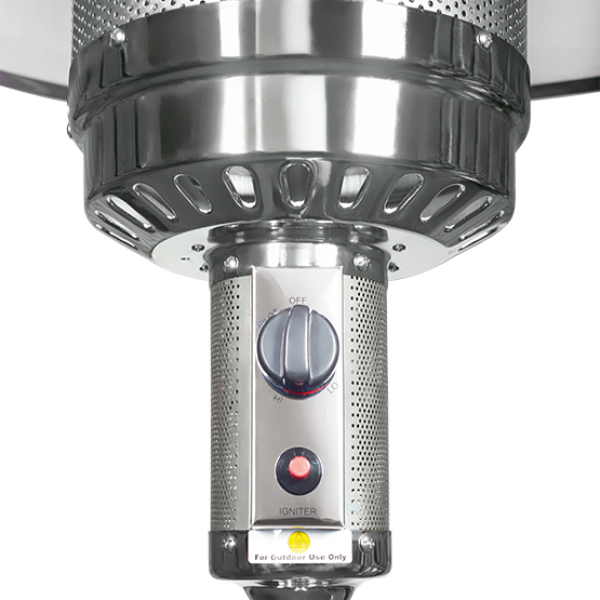 Фото Уличный газовый инфракрасный обогреватель NeoClima 09HW-A