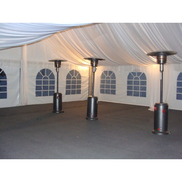 Фото Уличный газовый инфракрасный обогреватель NeoClima 09HW-A