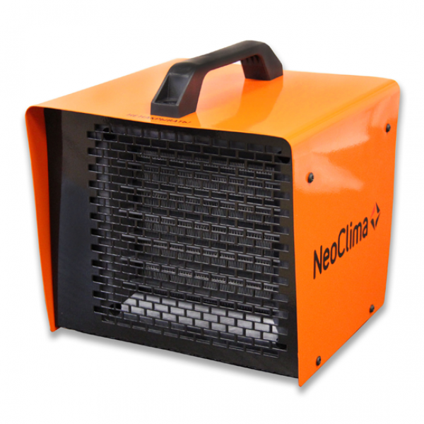 Фото Электрическая тепловая пушка NeoClima KX-3