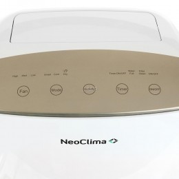 Осушители воздуха NeoClima ND-40AH