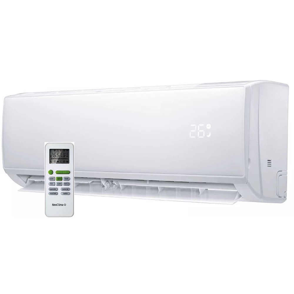 Кондиционер NeoClima NS/NU-HAL18FWI Inverter серия Plasma Кондиционер